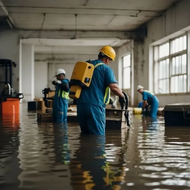 Emergency Water Extraction And Removal in Oakes, ND